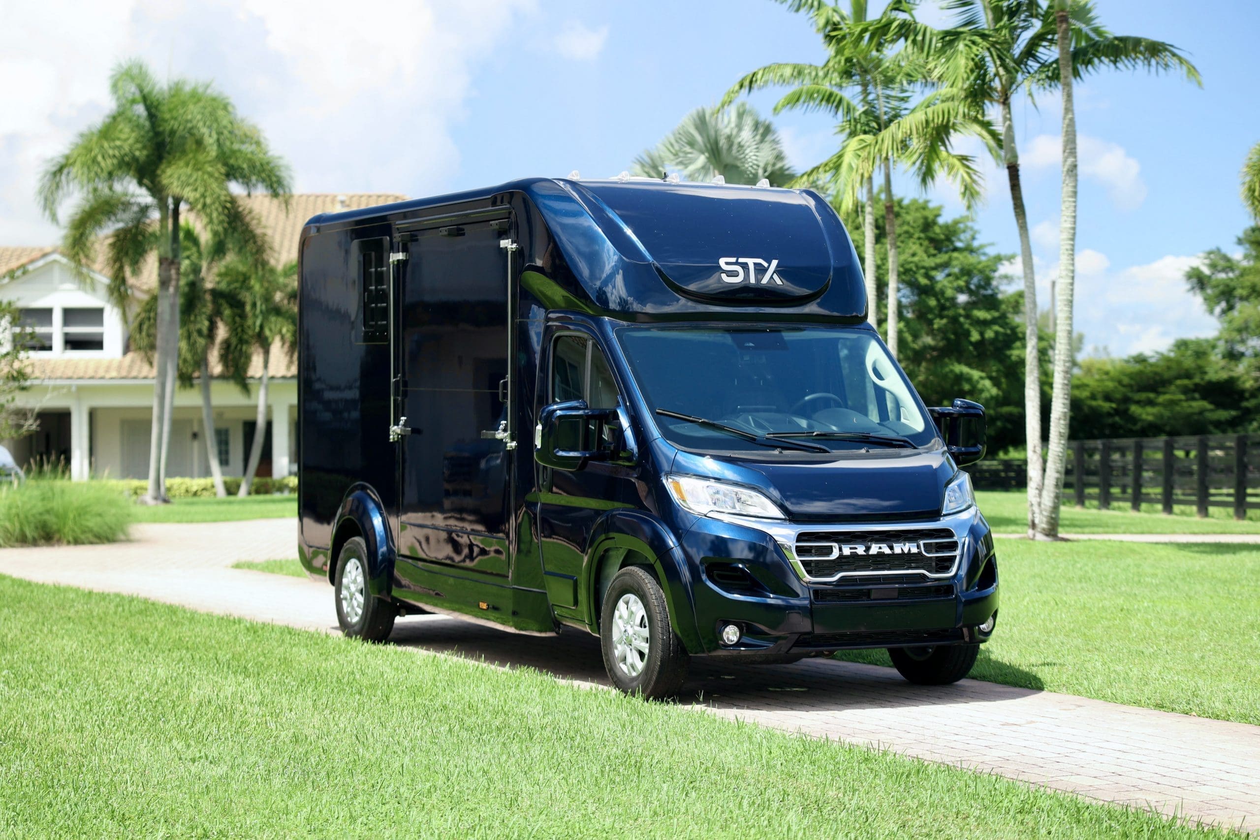 STX Ram Promaster Van (USA & Canada)