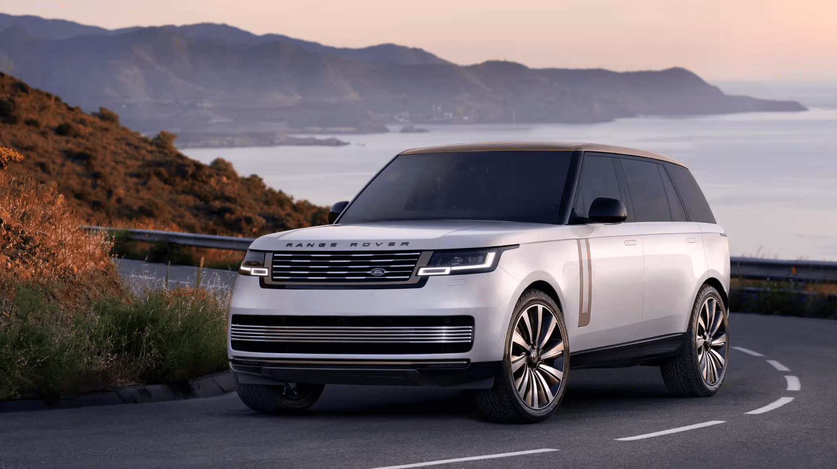 Range Rover Leasing