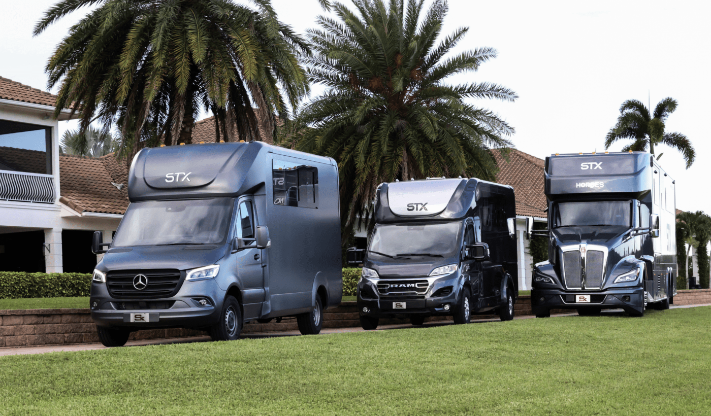STX USA Partners with Blue Bridge Financial to Offer Financing Solutions Across North America