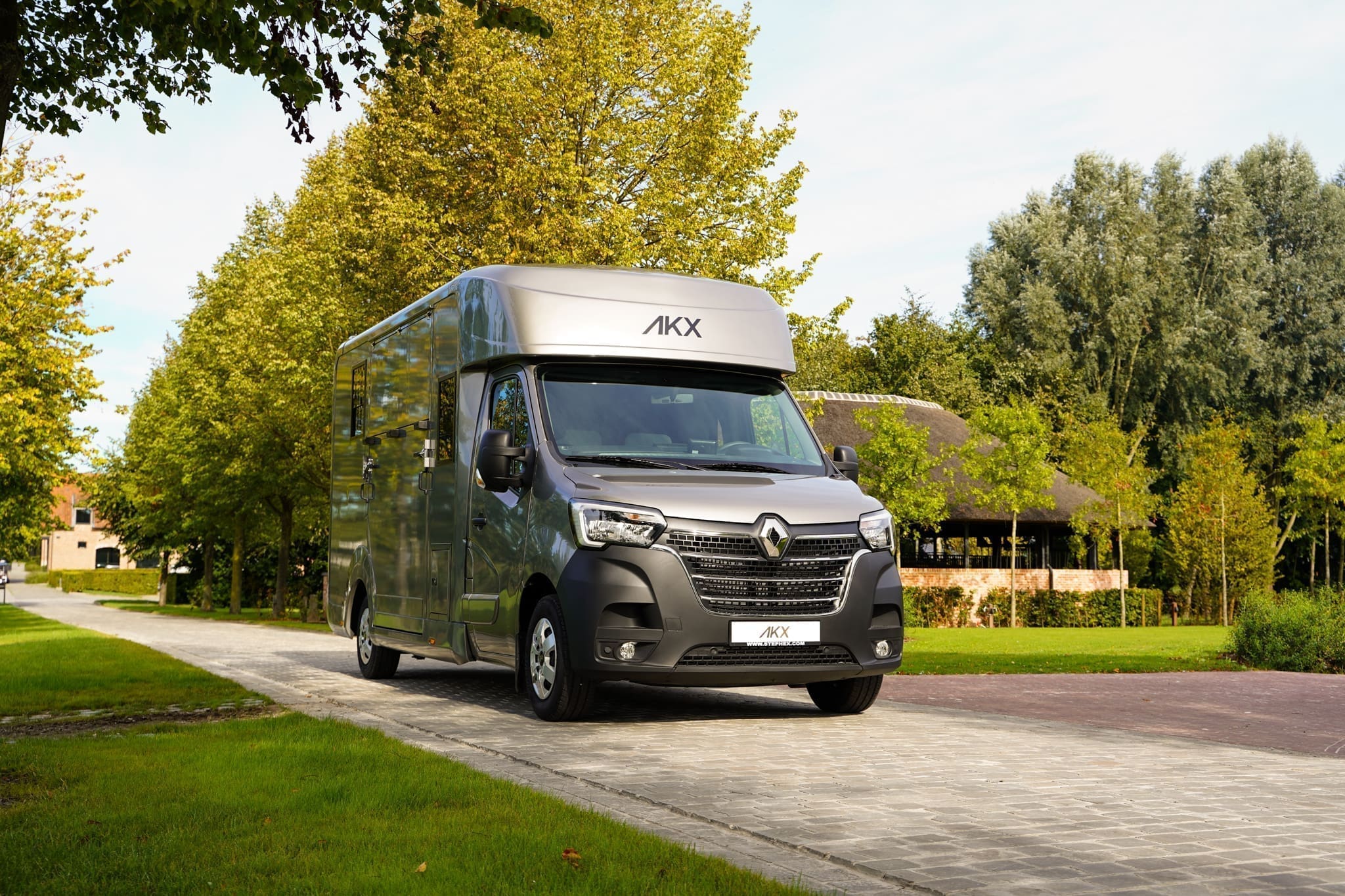 AKX Renault Master