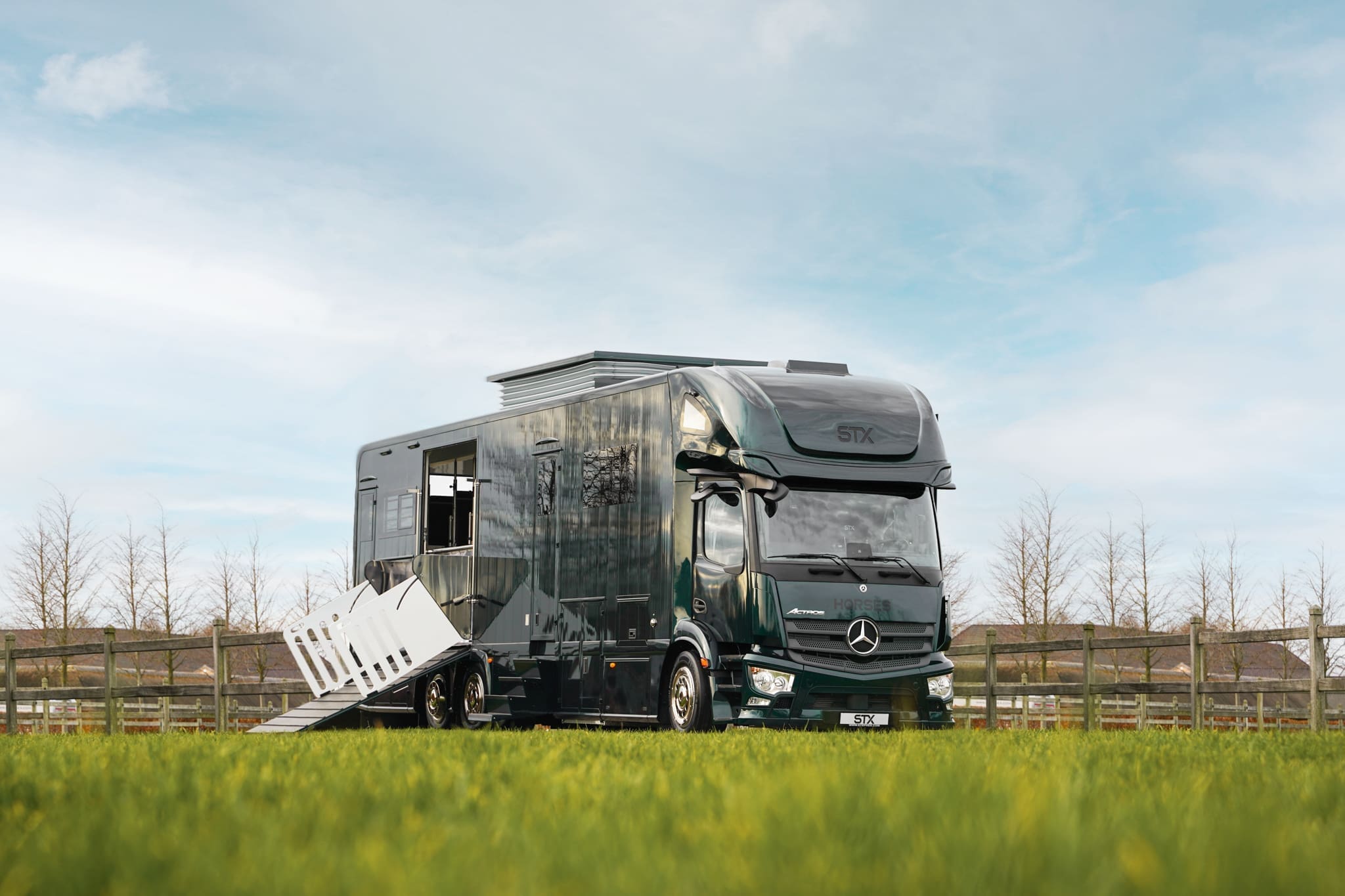 STX Mercedes Actros S