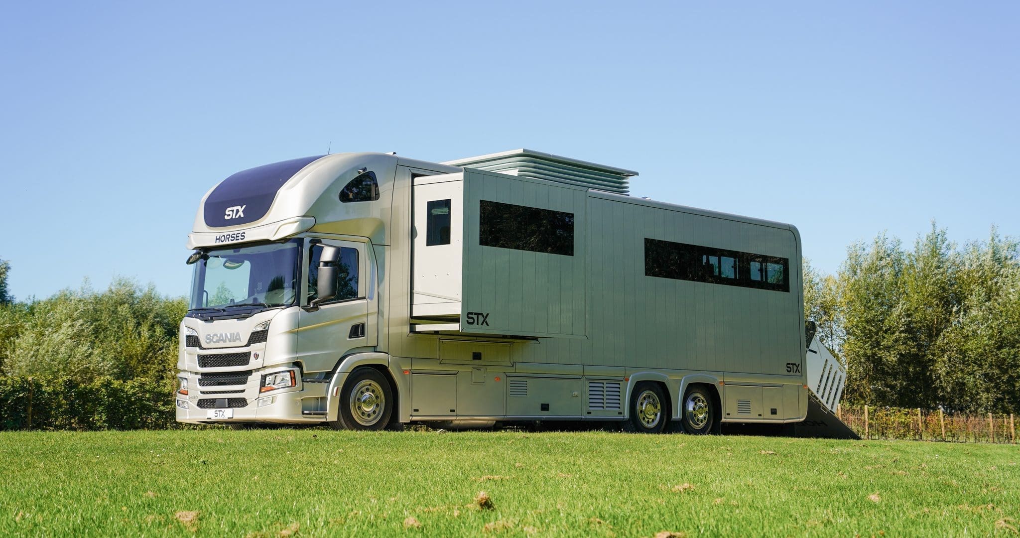 STX Scania P
