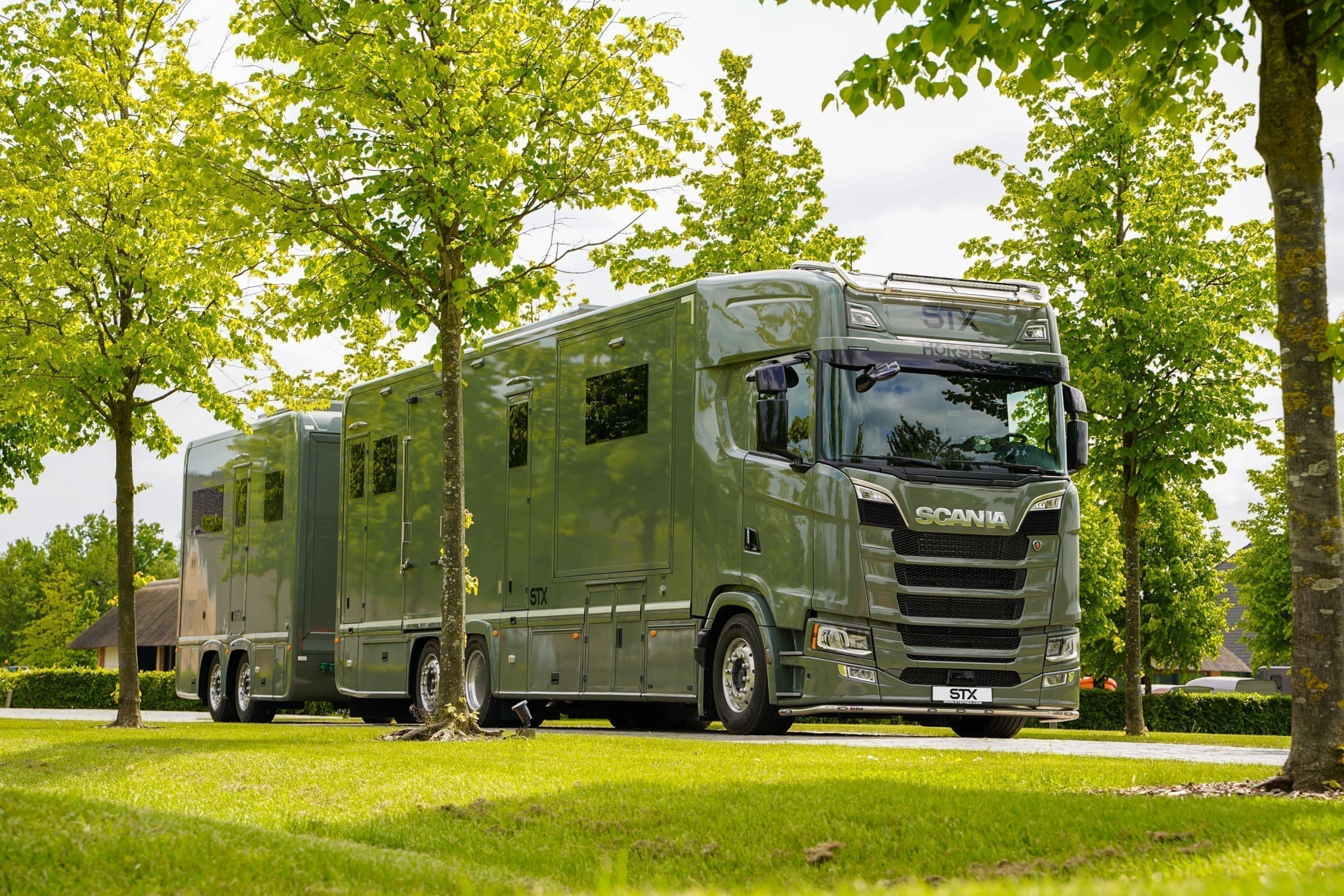 STX Scania S