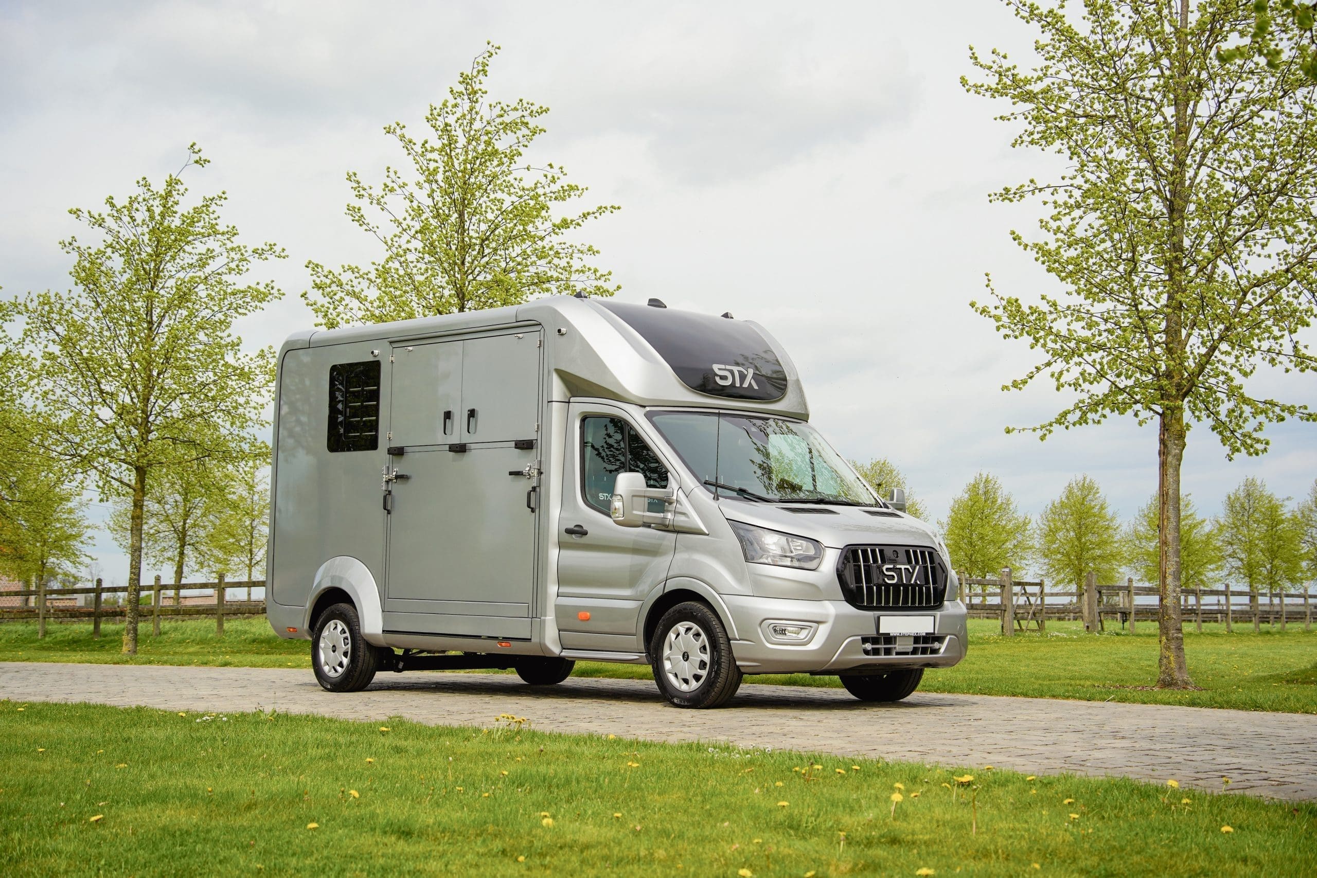 STX Ford Transit