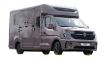 horsevan