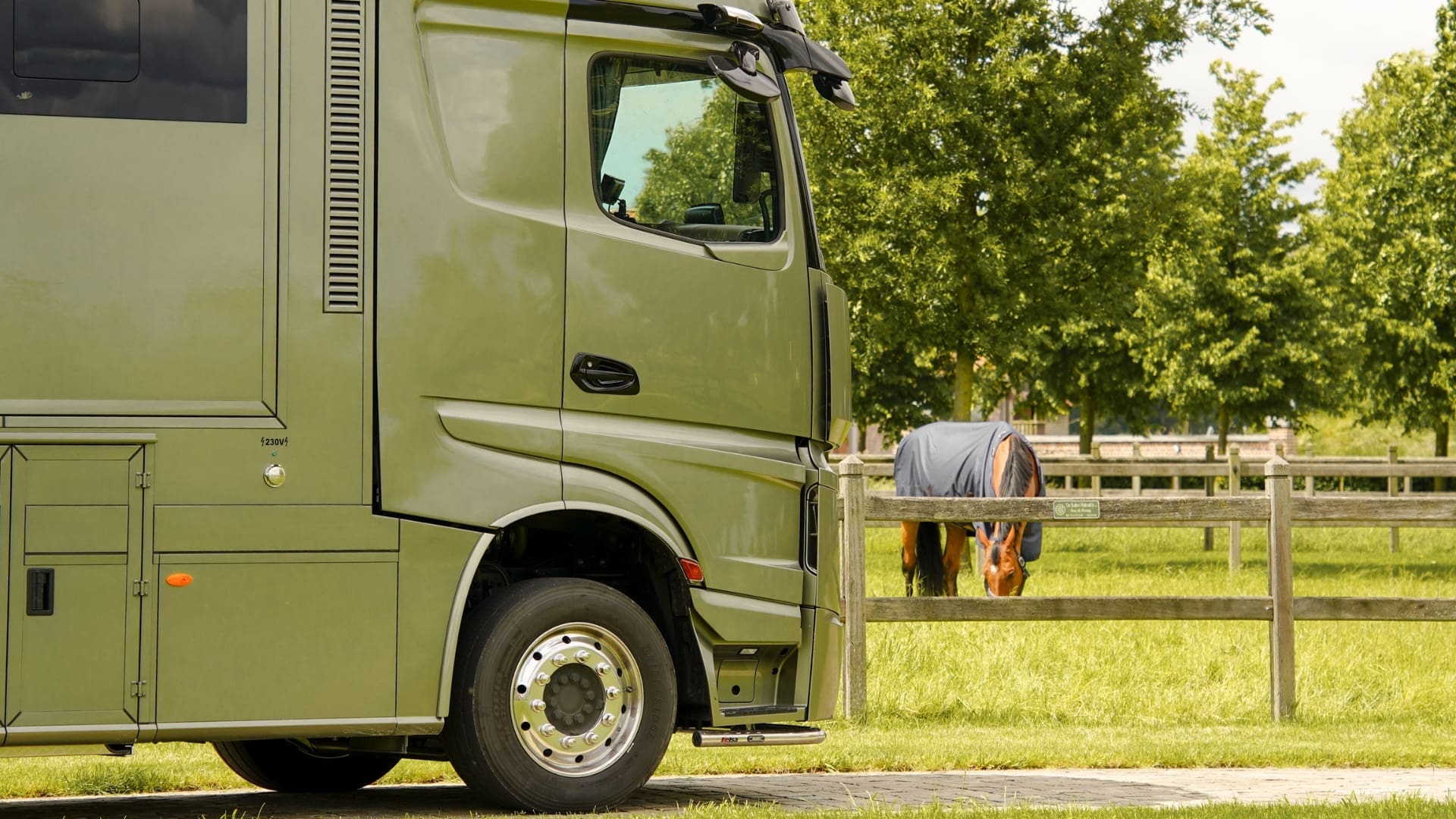 Horse Truck Finance in Belgium: Avoiding the Hidden Costs of Ownership 