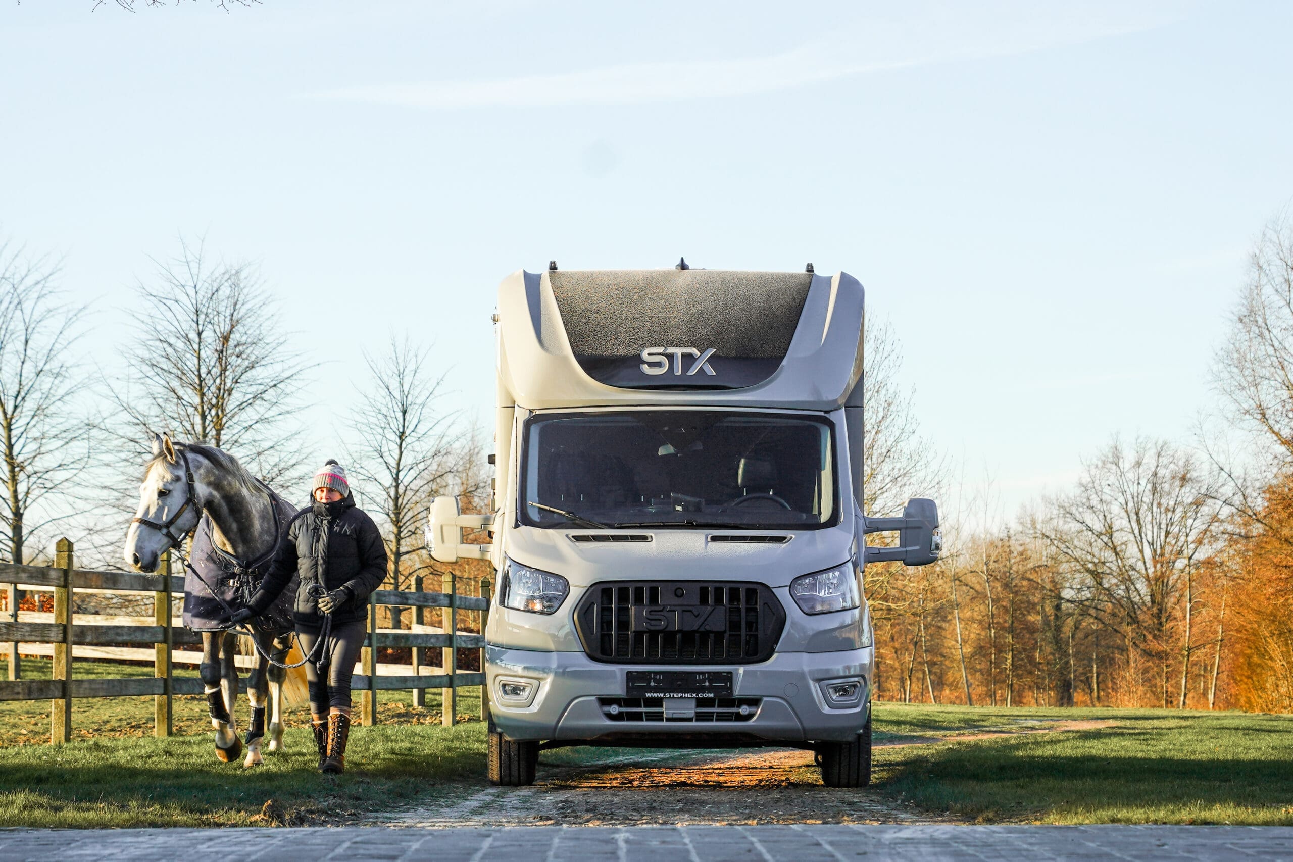 Financez un Van pour Chevaux en Belgique et Gardez Votre Activité en Mouvement